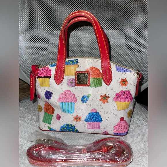 Dooney & Bourke Bags Dooney Bourke Mini Cupcake Crossbody Poshmark